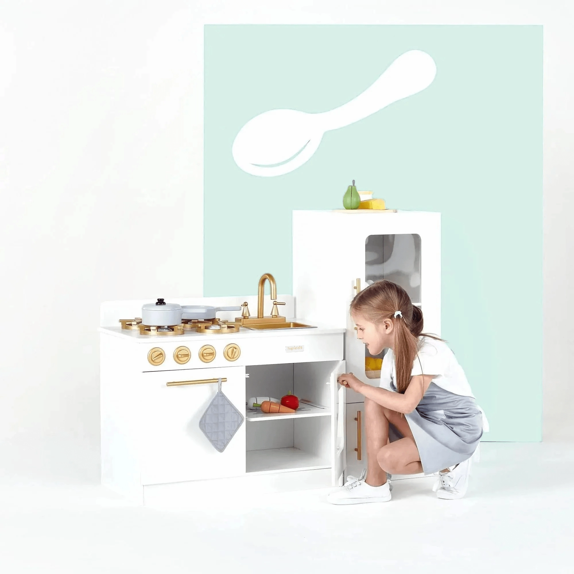 Gourmet Toy Kitchen