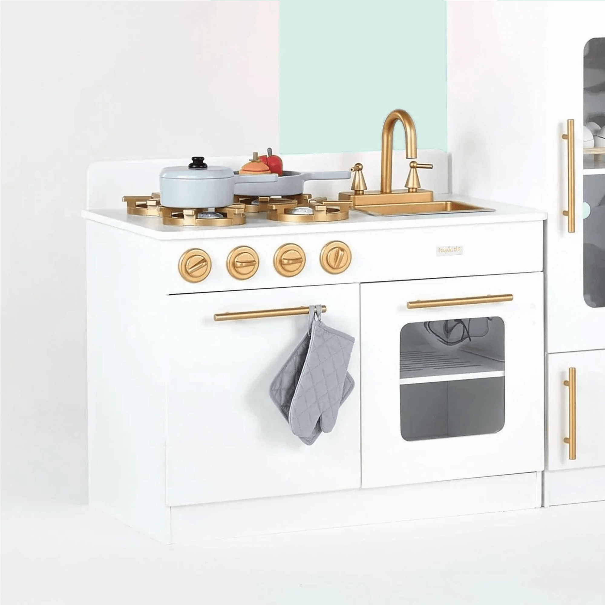 Gourmet Toy Kitchen