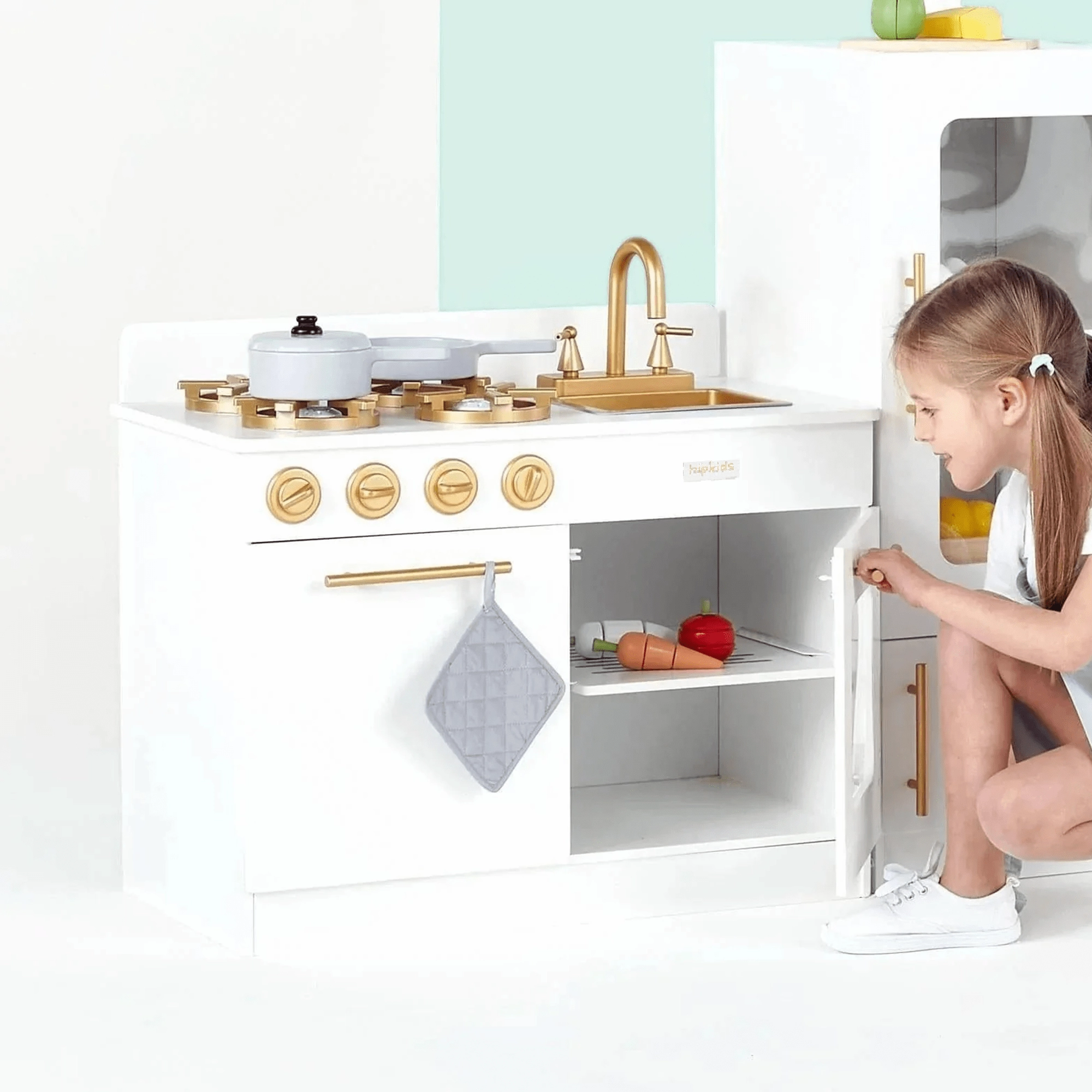 Gourmet Toy Kitchen