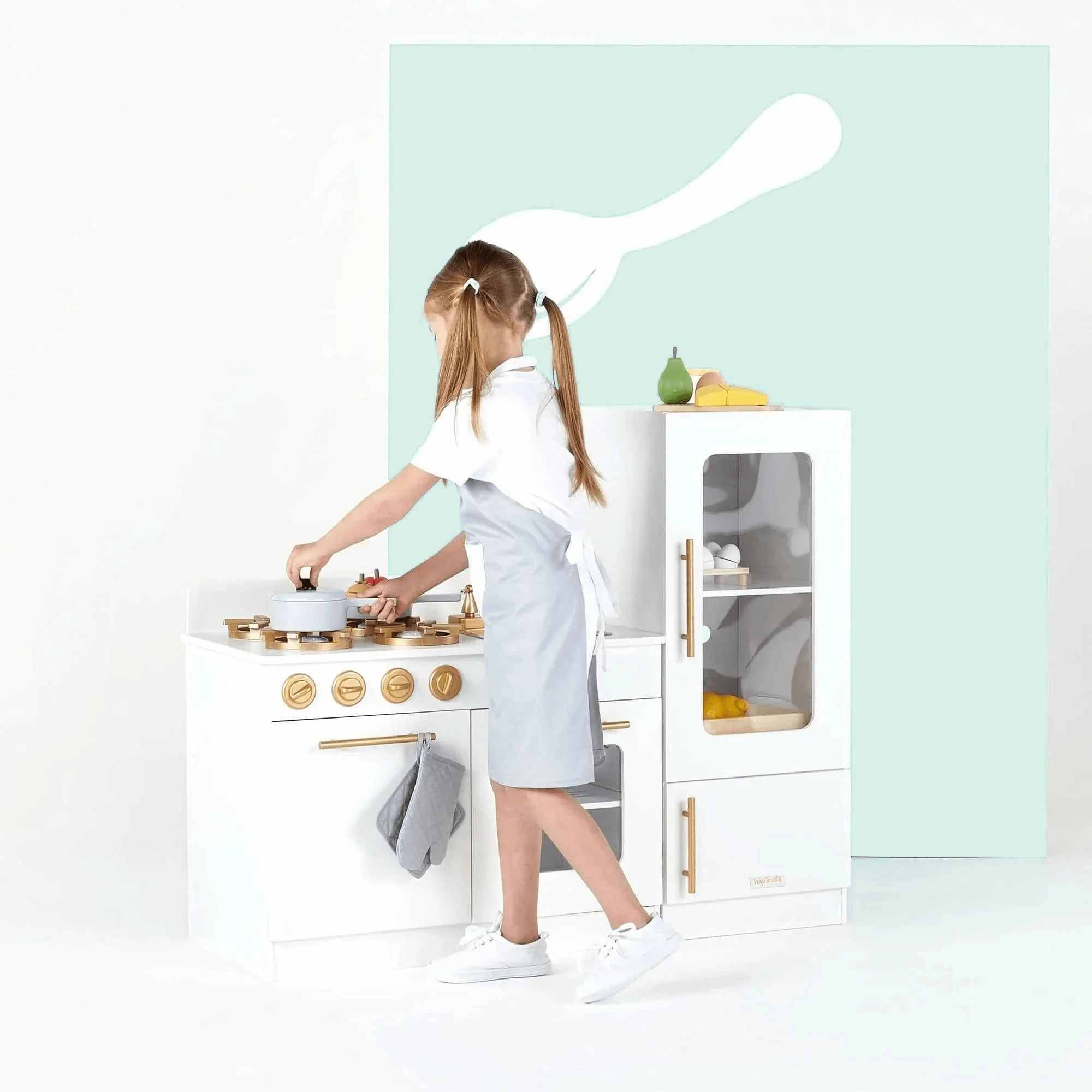 Gourmet Toy Kitchen