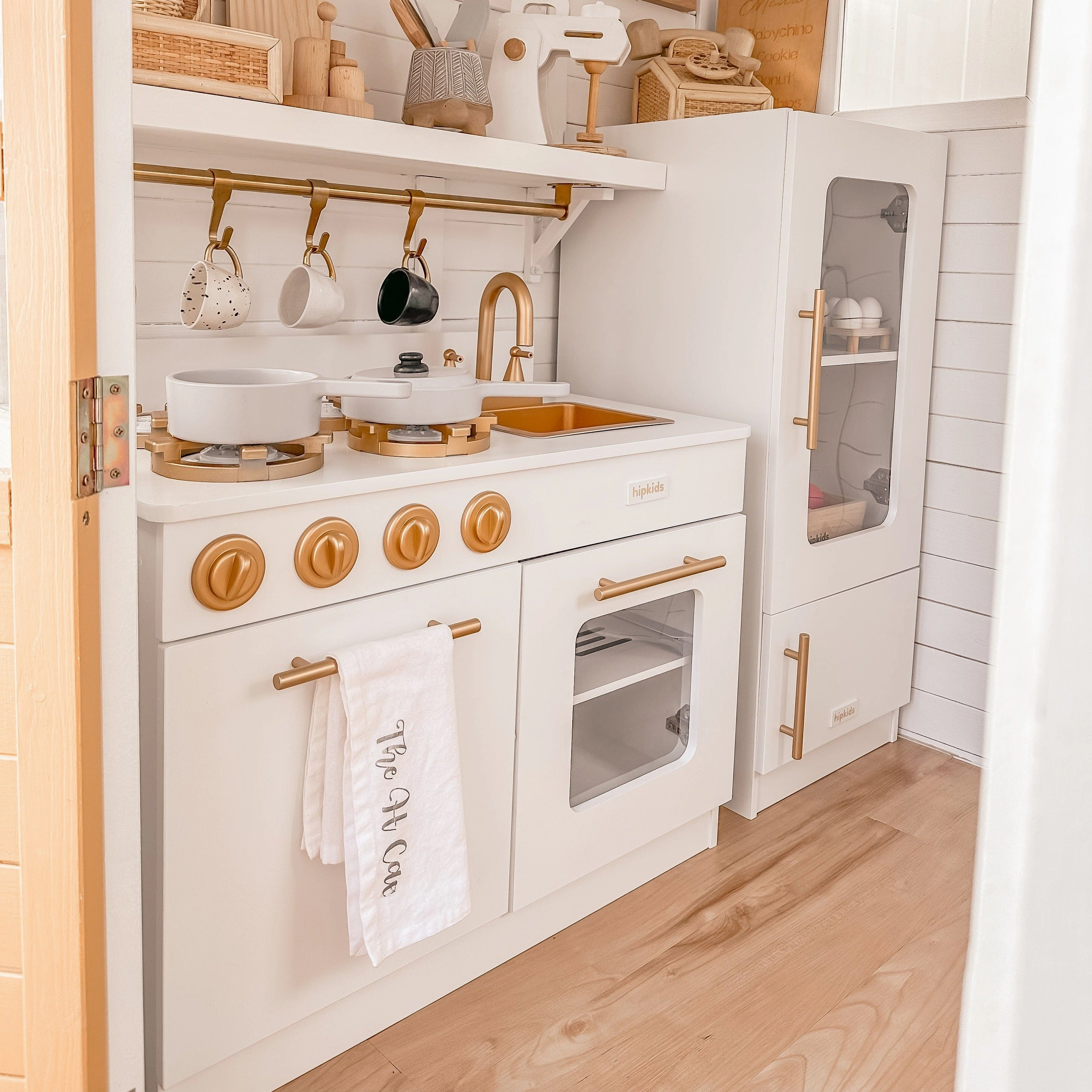 Gourmet Toy Kitchen