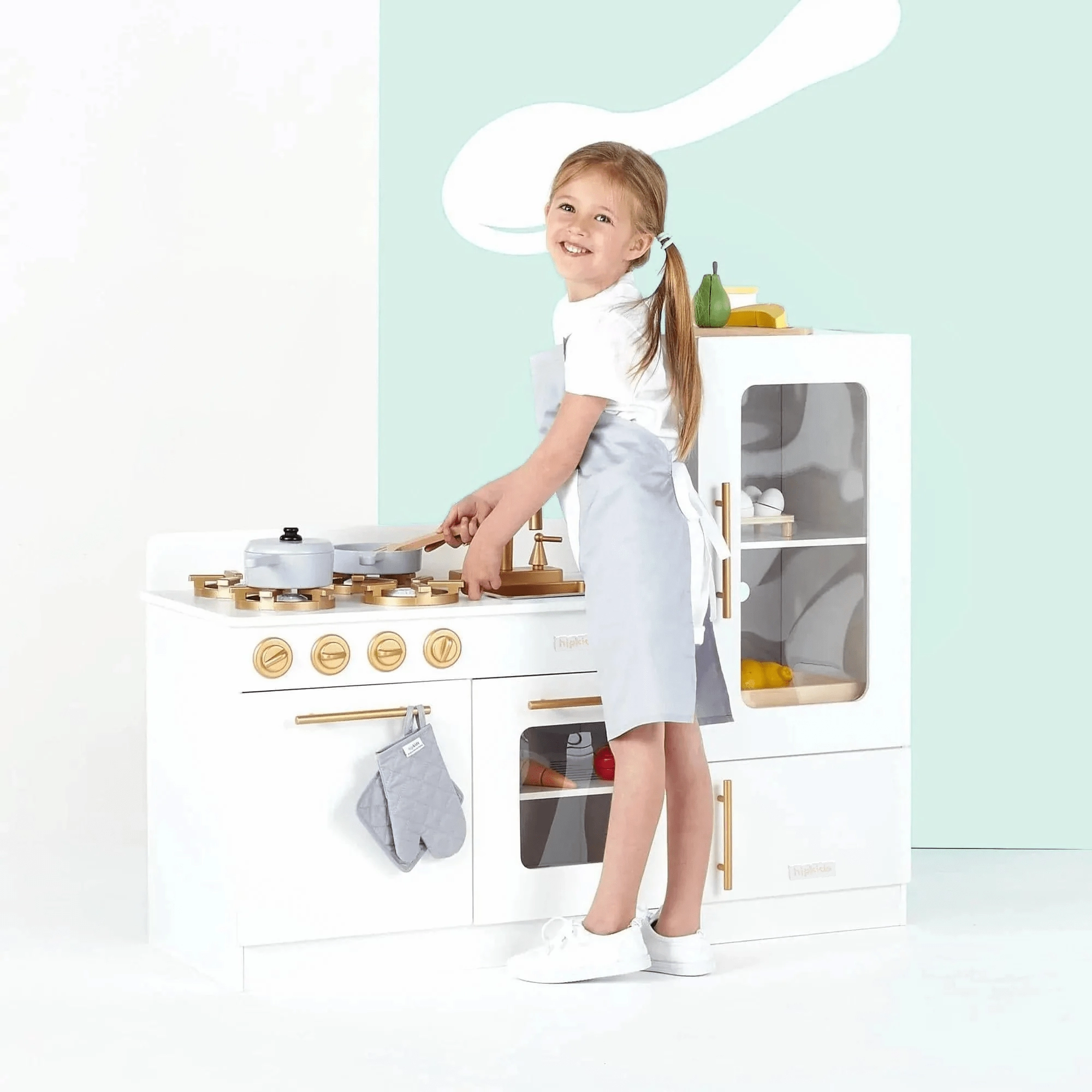 Gourmet Toy Kitchen