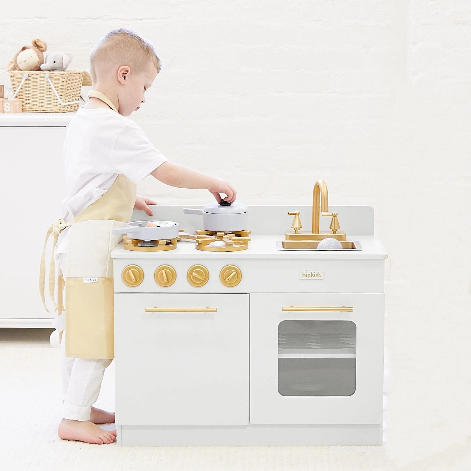 Gourmet Toy Kitchen