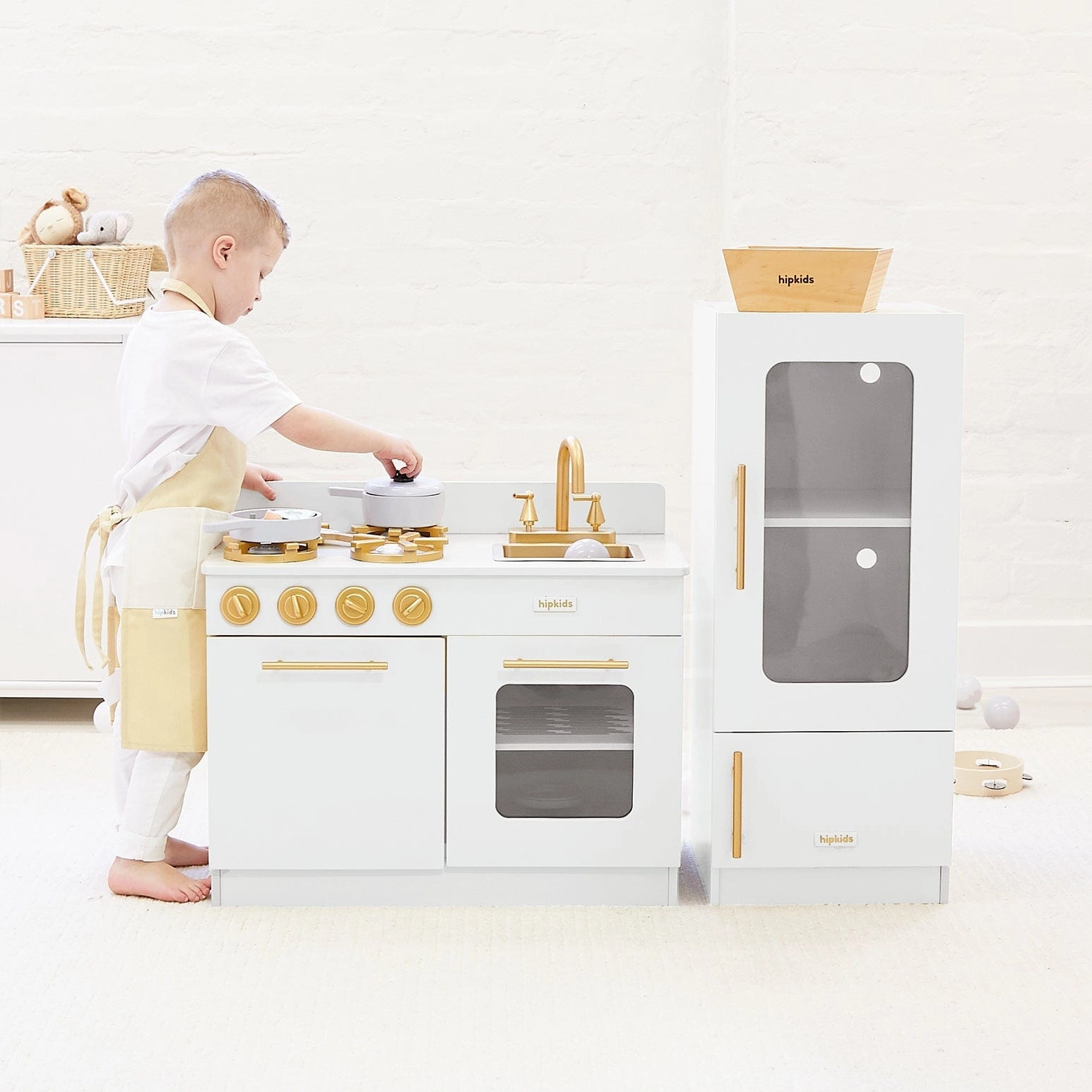 Gourmet Toy Kitchen