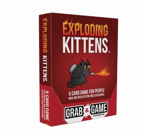 Grab & Game - Exploding Kittens