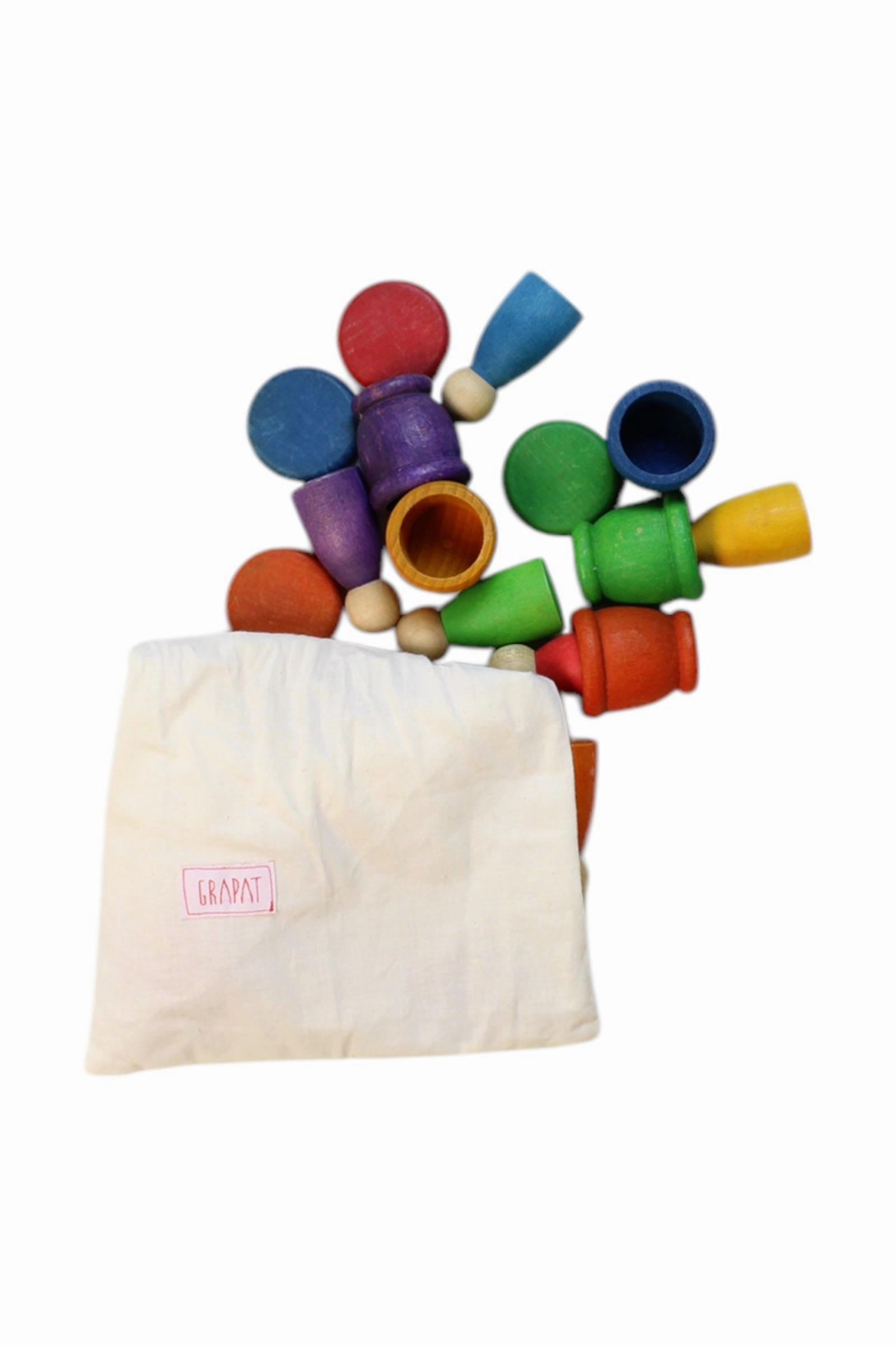Grapat Wooden Toys O/S