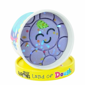 Grape Grady Play Dough Cup