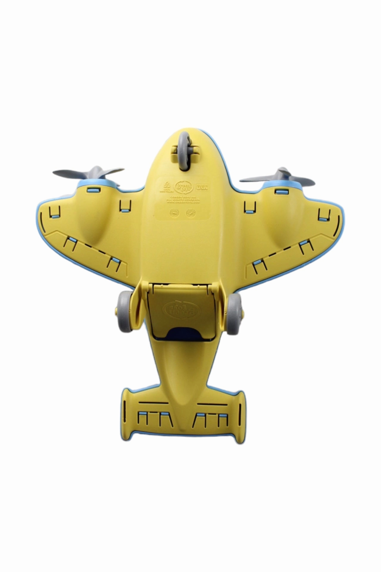 Green Toys Blue Cargo Plane O/S