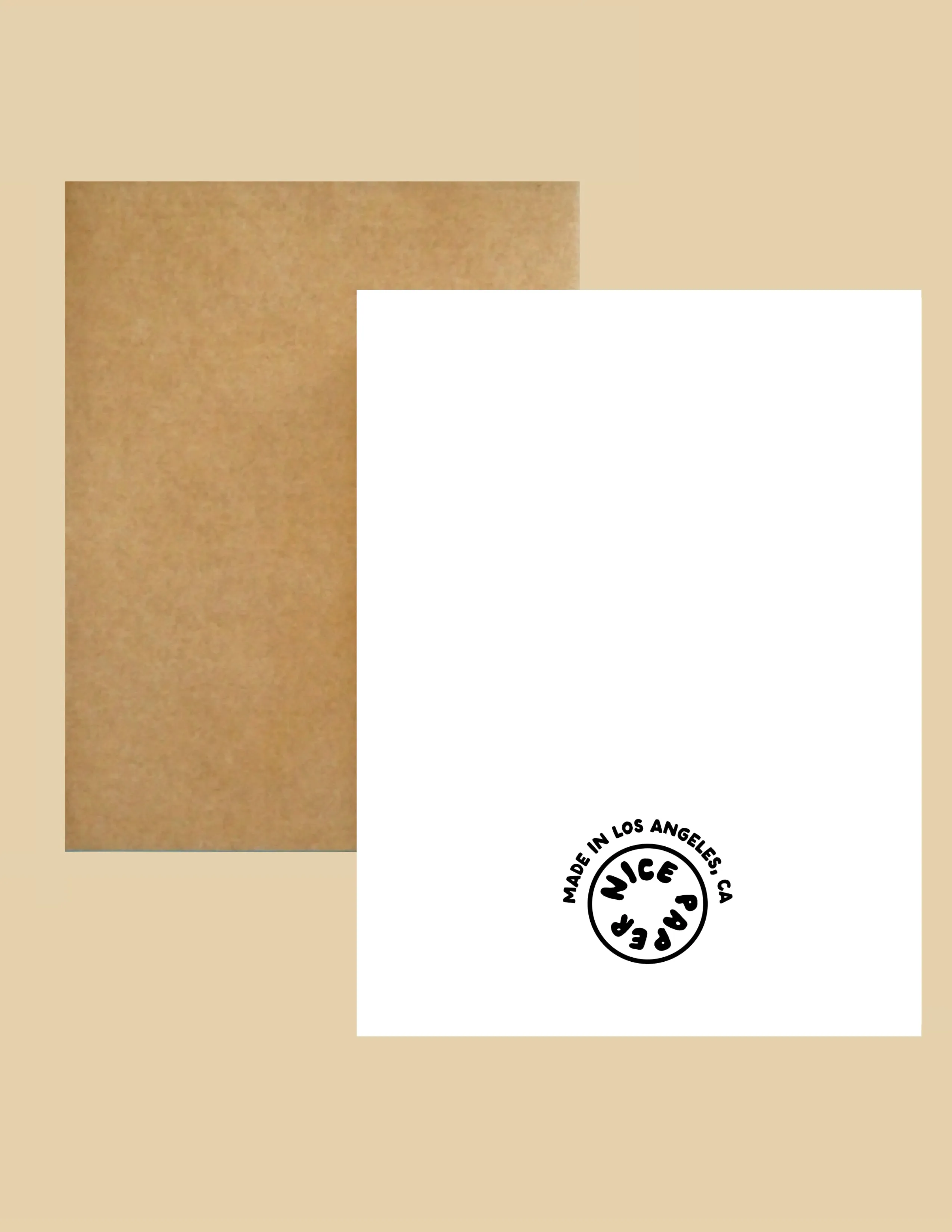 Greeting Card - Love U Swans