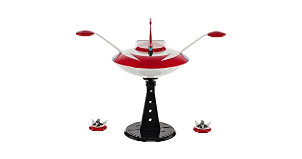 GRENDIZER 9.5 INCH DIE CAST METALTECH SPAZER