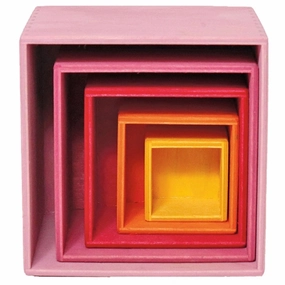 GRIMMS Boxes Set Small Lollipop
