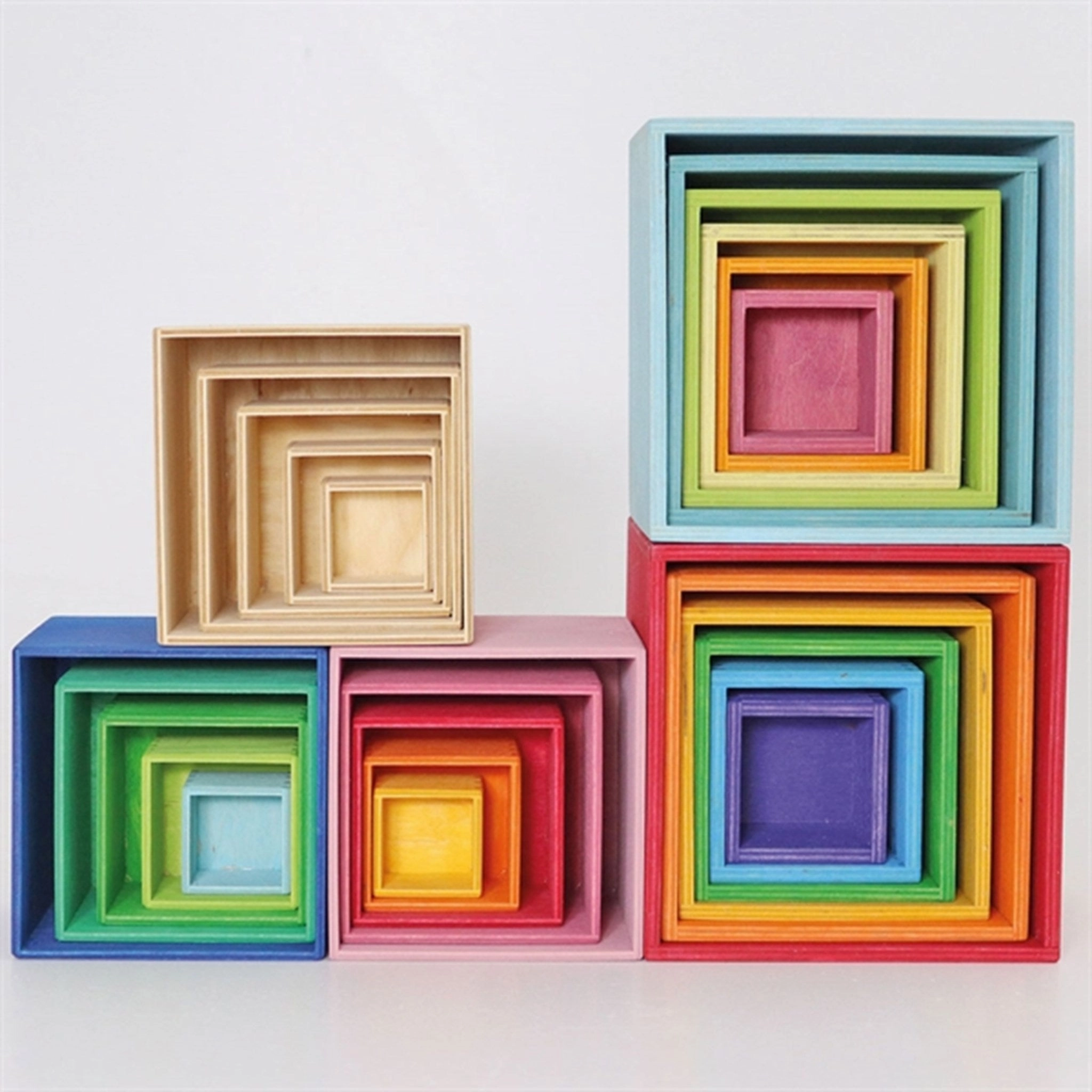GRIMMS Boxes Set Small Lollipop