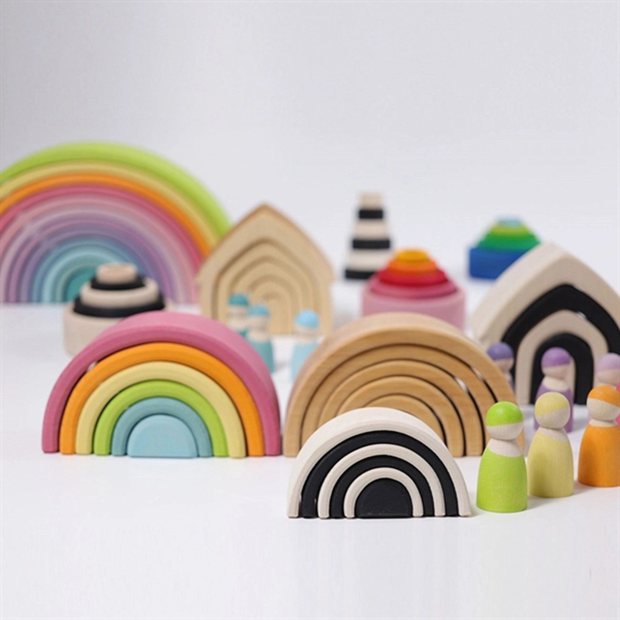 GRIMMS Rainbow Natural