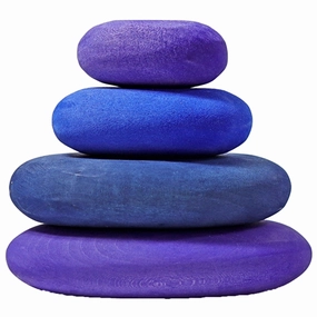 GRIMMS Stacking Tower Dream Pebbles