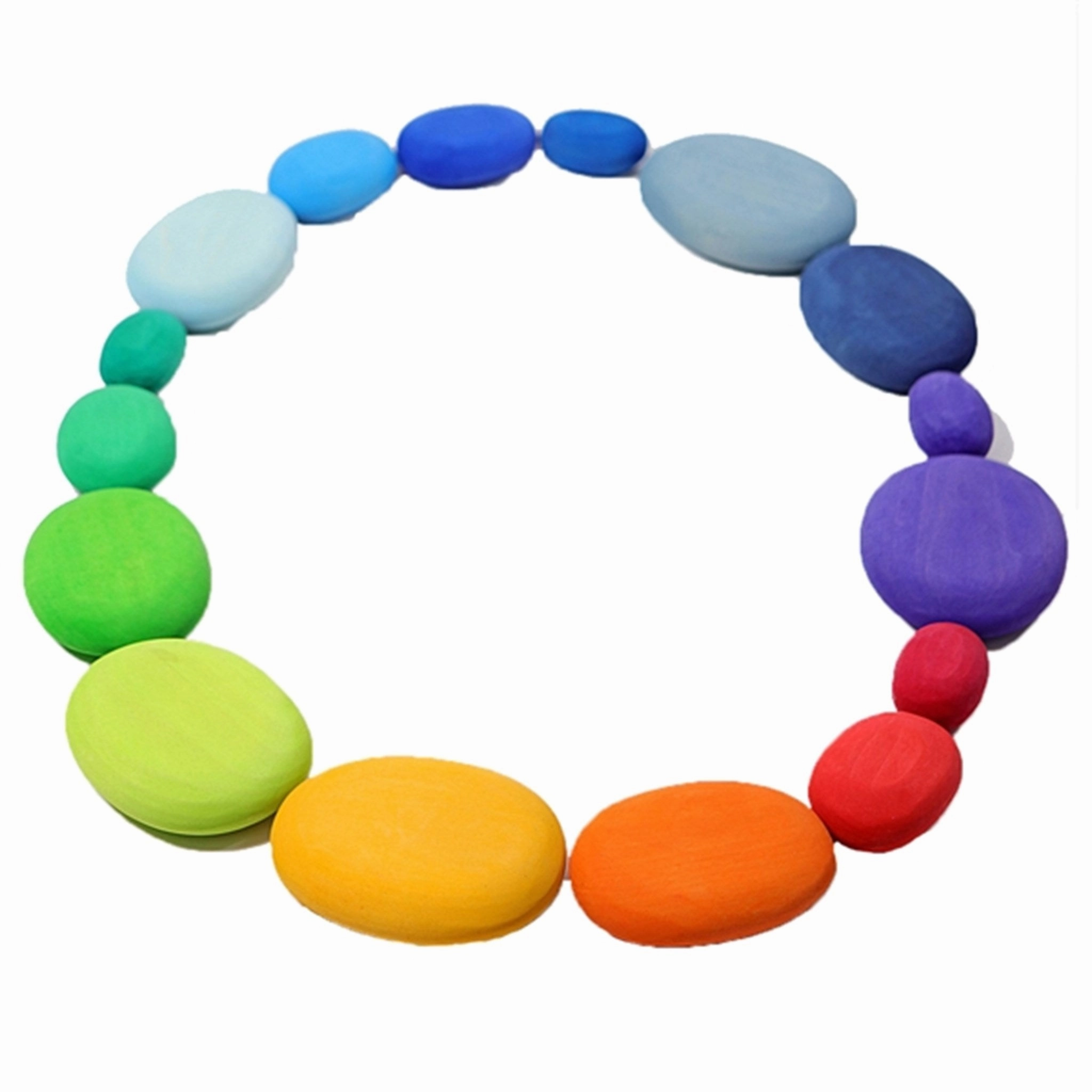 GRIMMS Stacking Tower Dream Pebbles