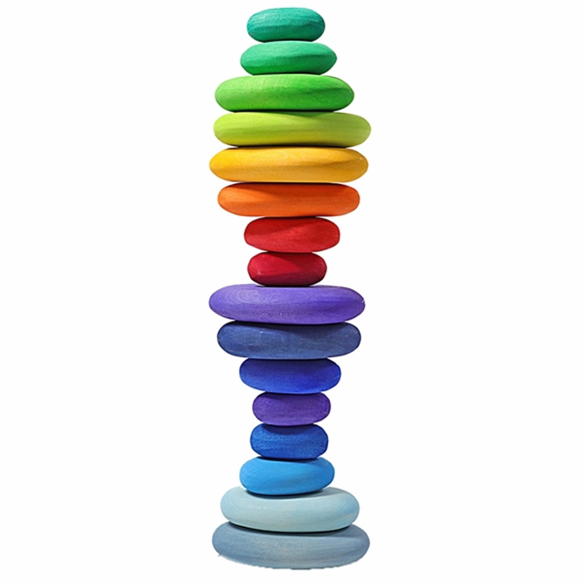 GRIMMS Stacking Tower Dream Pebbles