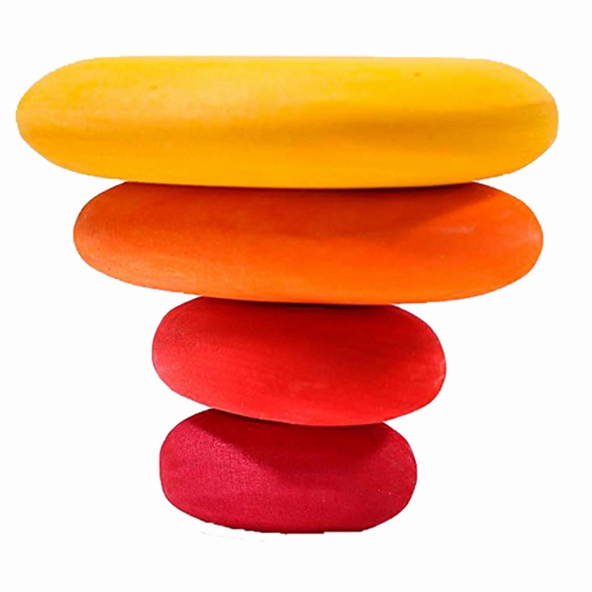 GRIMMS Stacking Tower Fire Pebbles