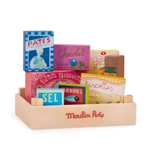Groceries Set - La Grande Famille