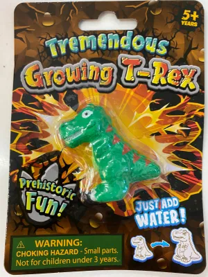 Growing T-Rex