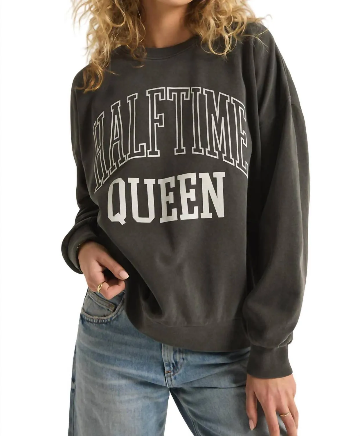 Halftime Sunday Sweatshirt