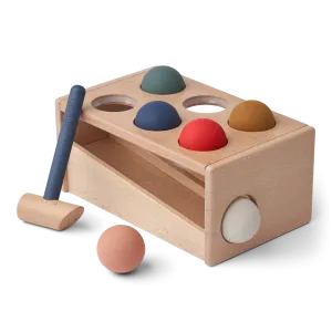 Hammer Game - Bartelemy - Golden Caramel Multi Mix