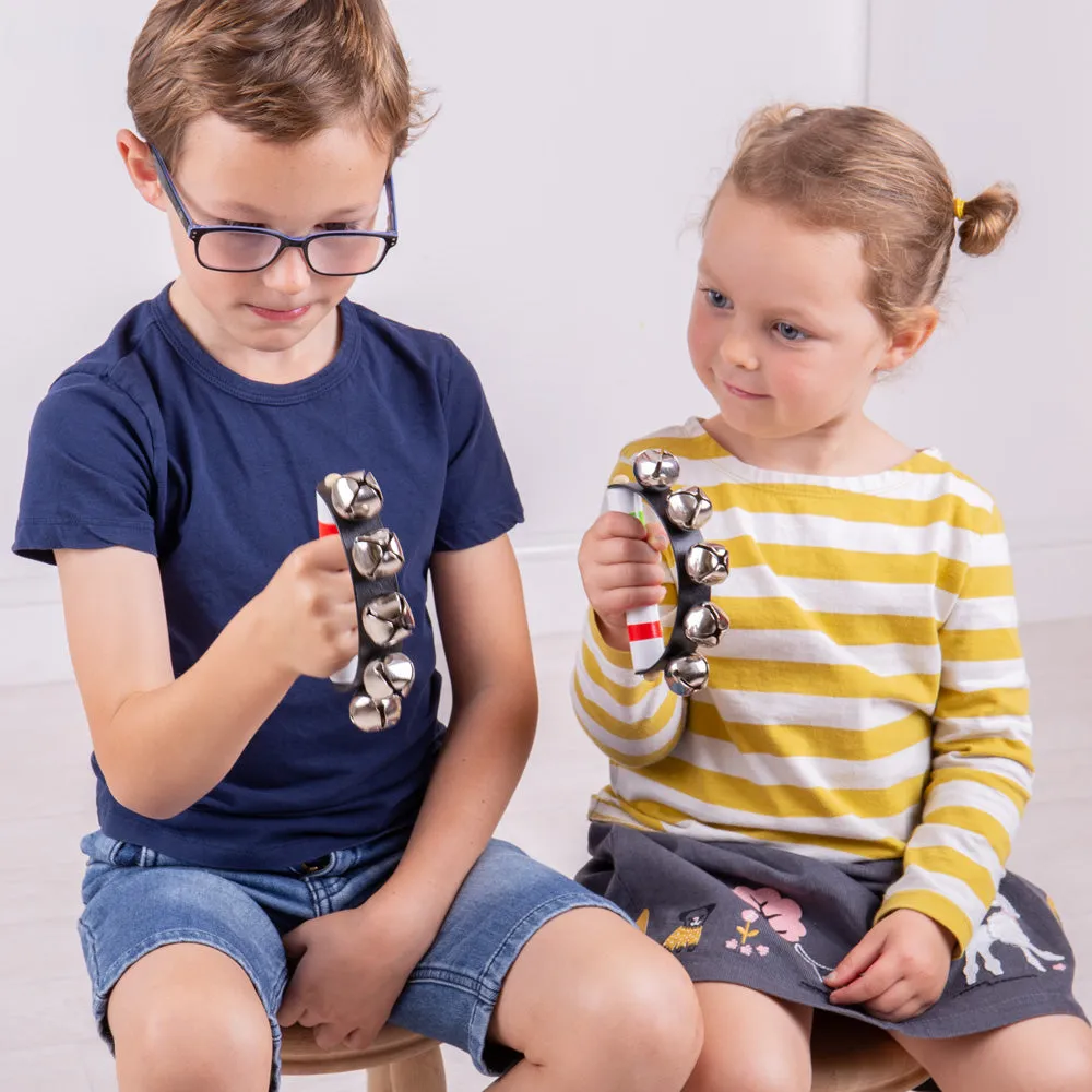 Hand Bell - Children's Musical Instrument Toy