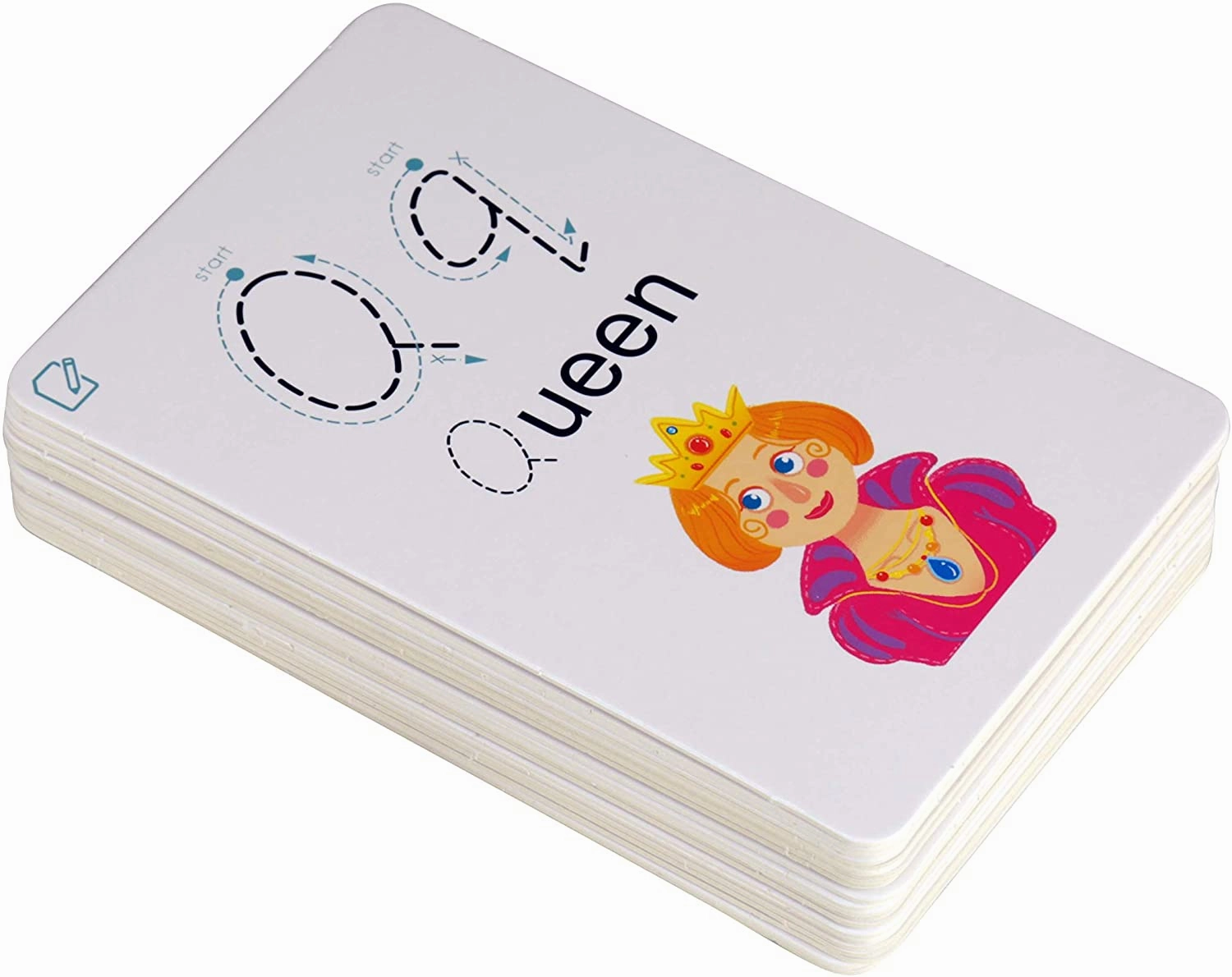 Handwriting-Letter cards Write & Wipe