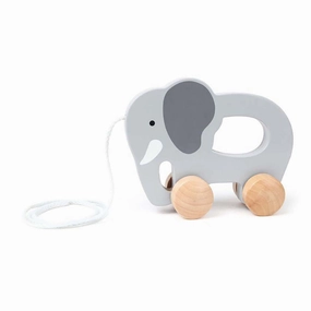 Hape Elephant Push & Pull