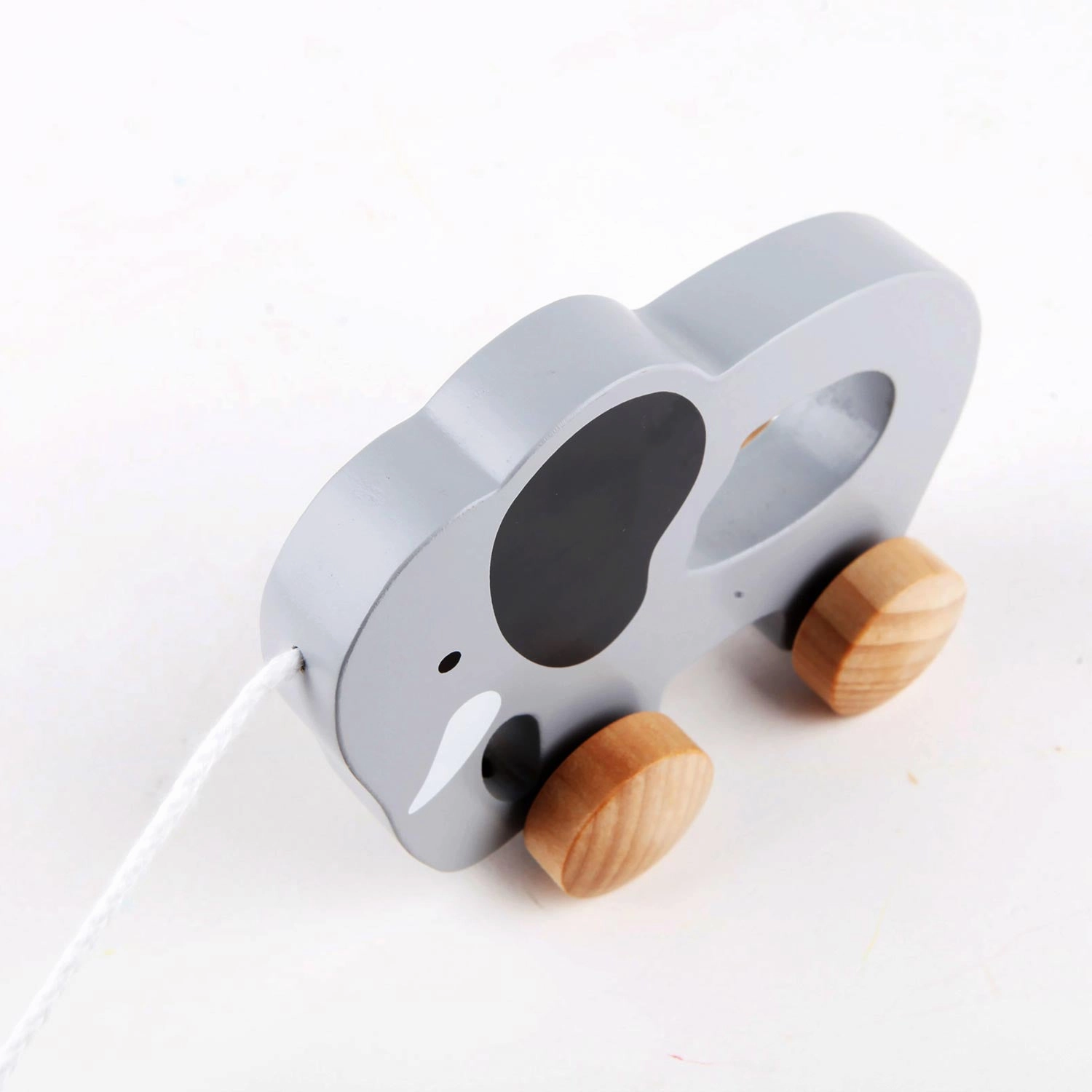 Hape Elephant Push & Pull