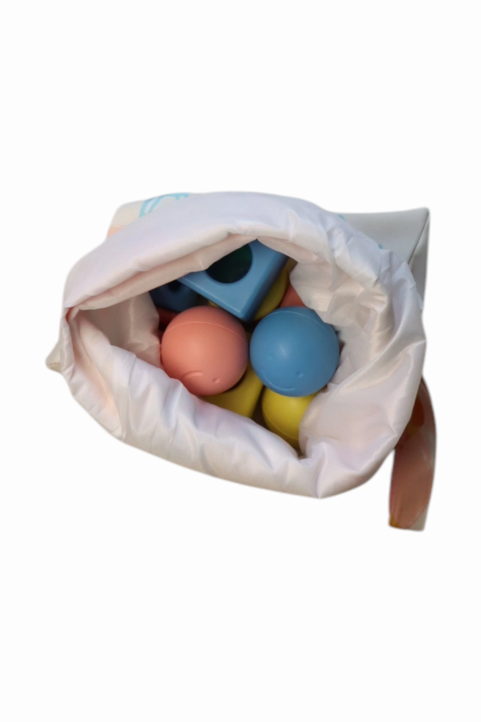 Hape Puzzle Ball And Cube Set O/S