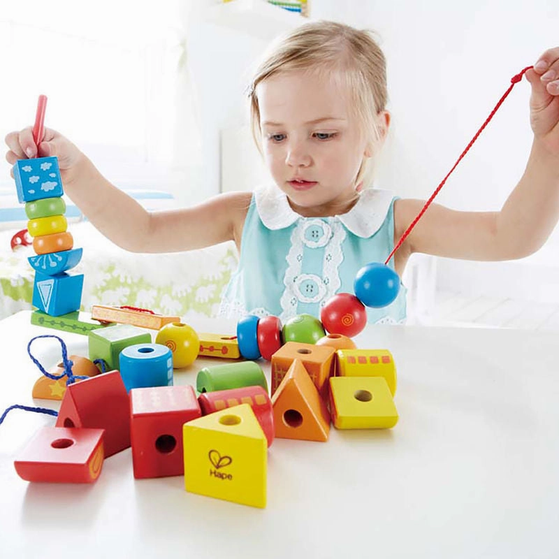 Hape String-Along Shape