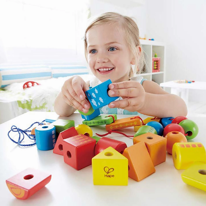 Hape String-Along Shape