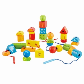 Hape String-Along Shape
