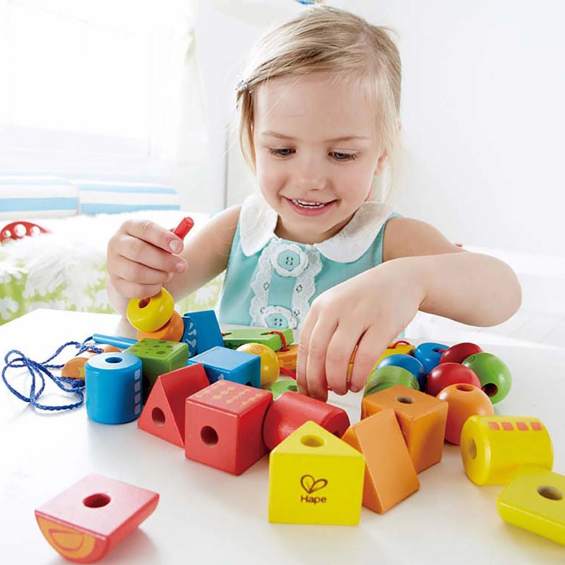 Hape String-Along Shape