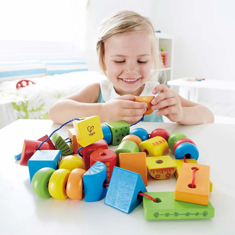 Hape String-Along Shape