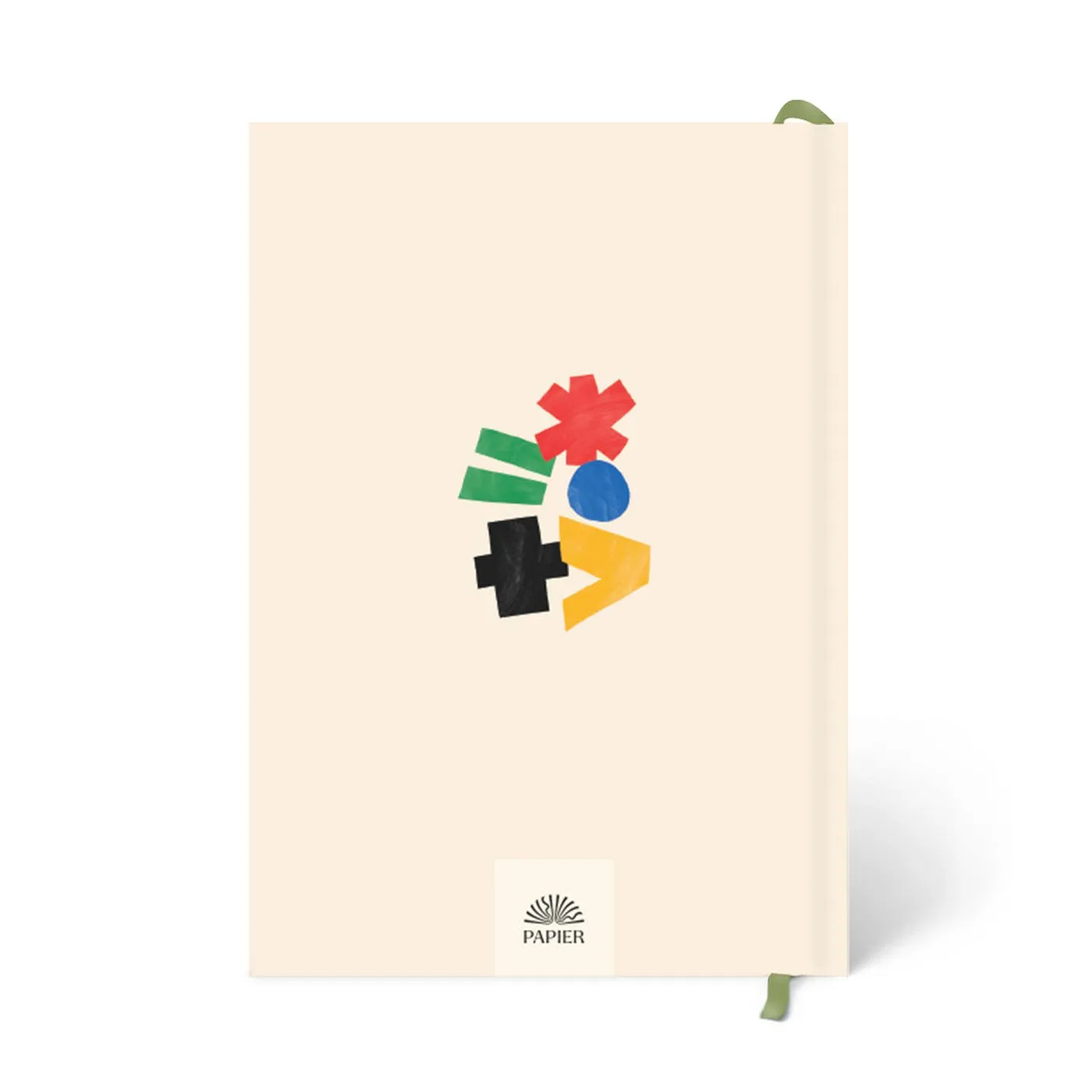 Hardcover Finance Planner - Endless Potential