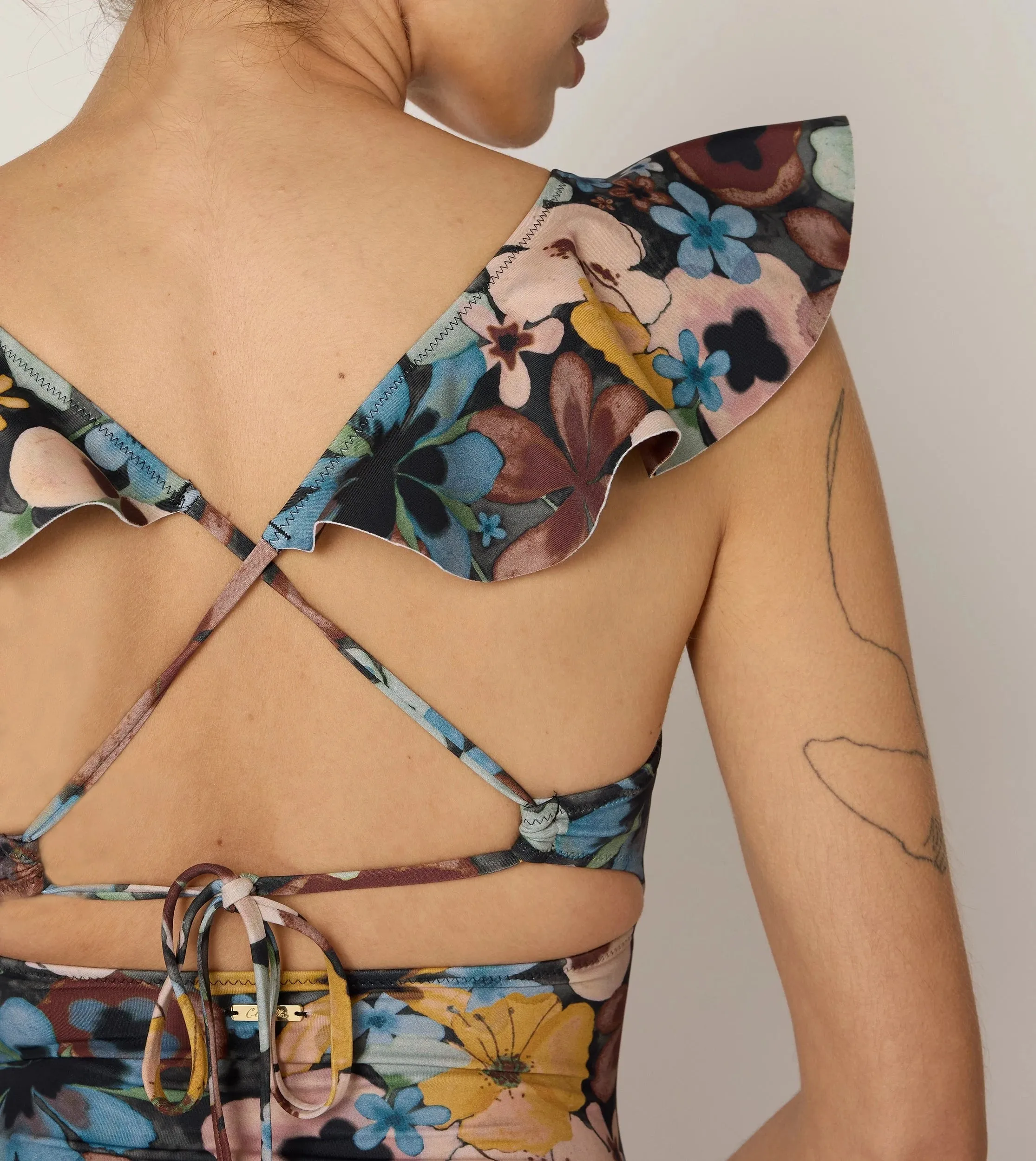 Harlow One Piece | Foraged Violets