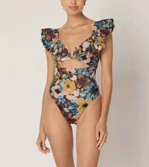 Harlow One Piece | Foraged Violets