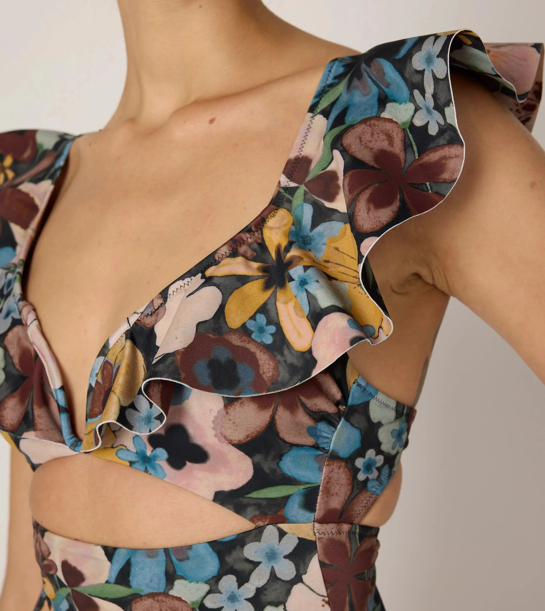 Harlow One Piece | Foraged Violets