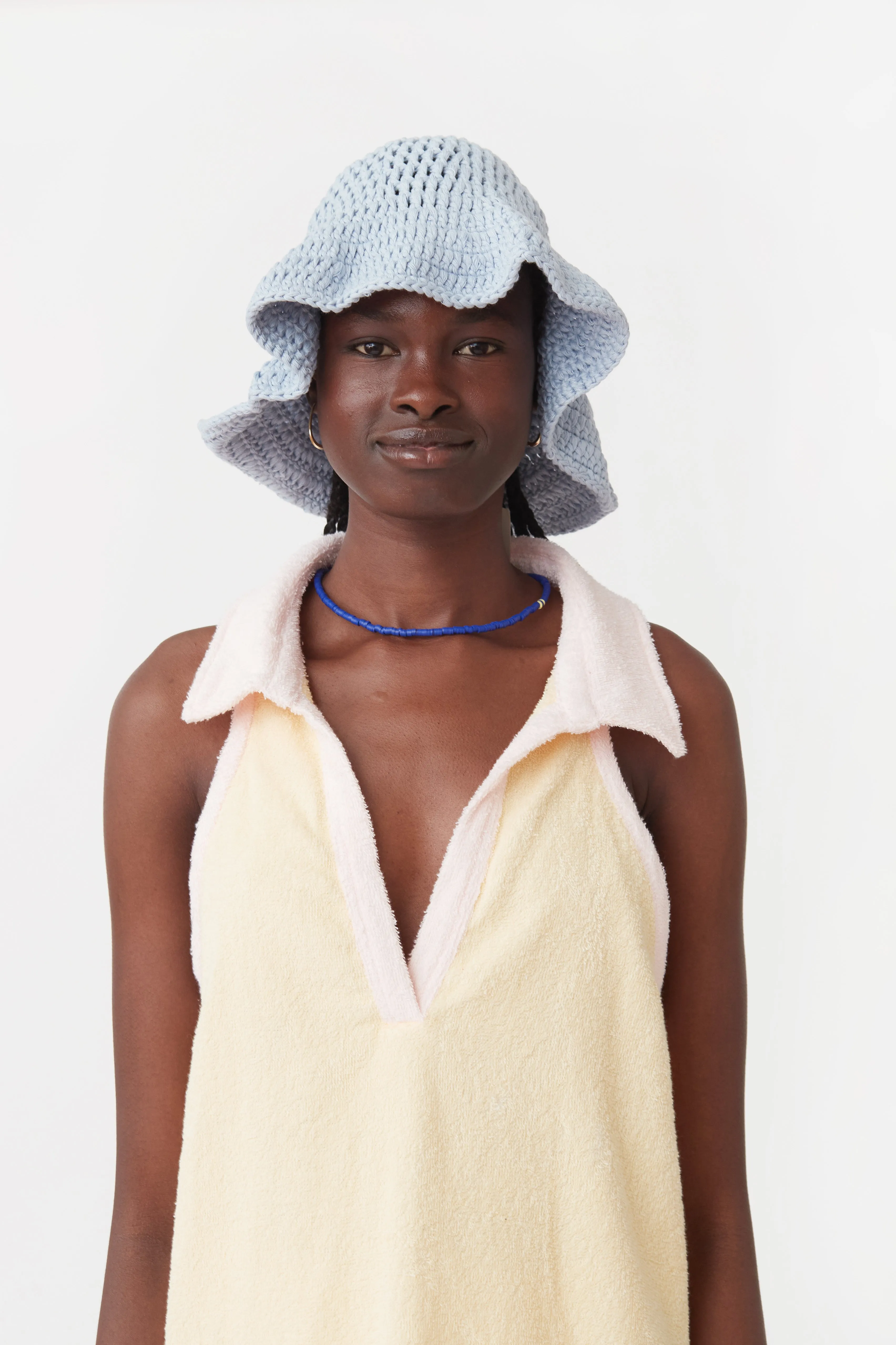 Harper Hat Powder Blue