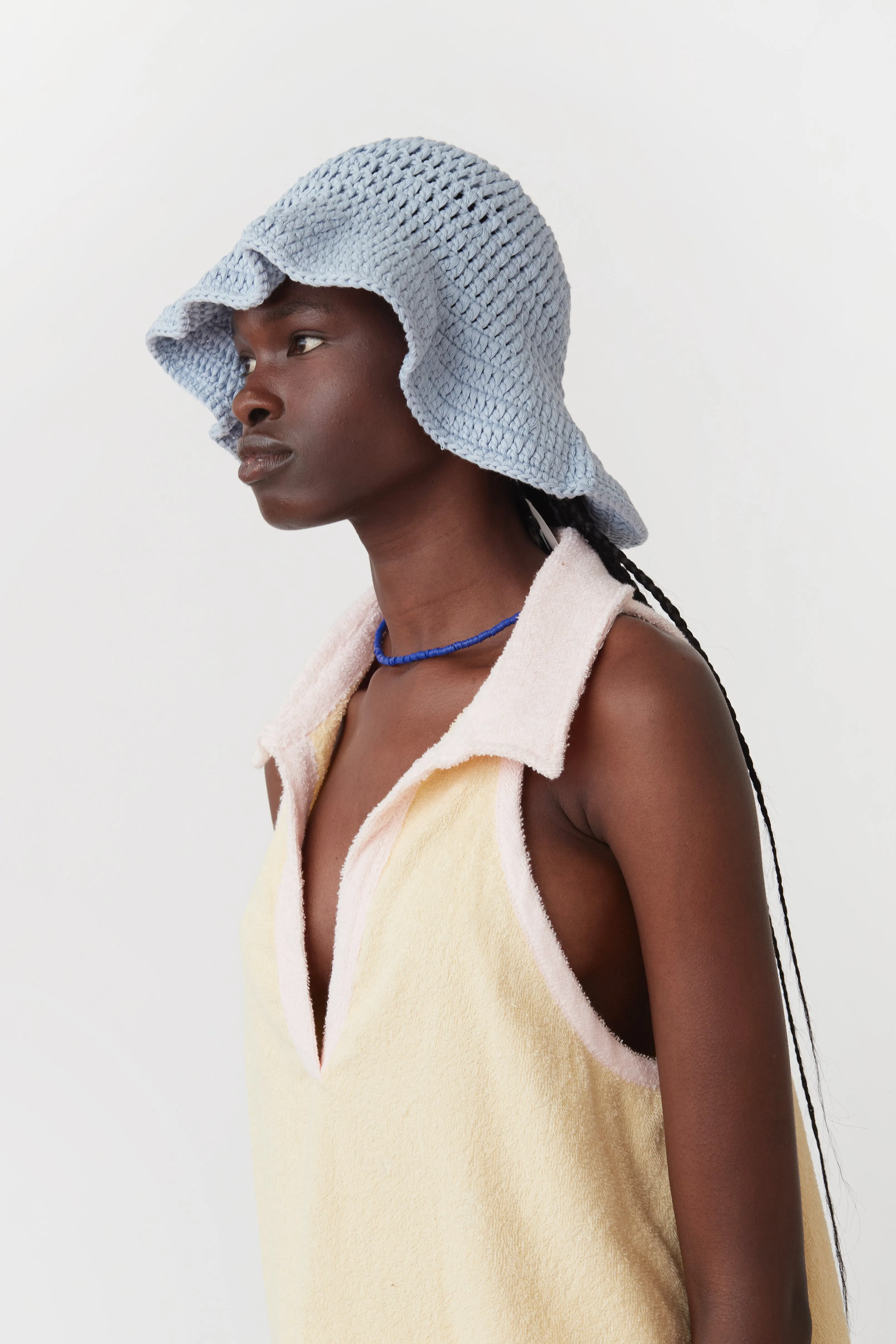 Harper Hat Powder Blue
