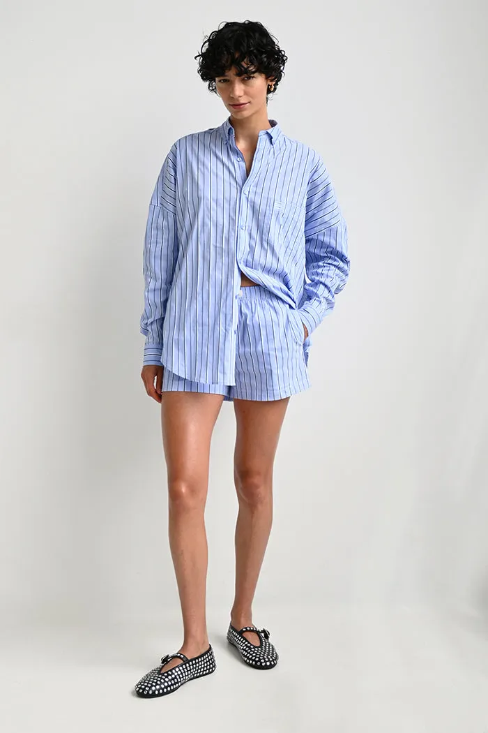 Harris Shirt Blue
