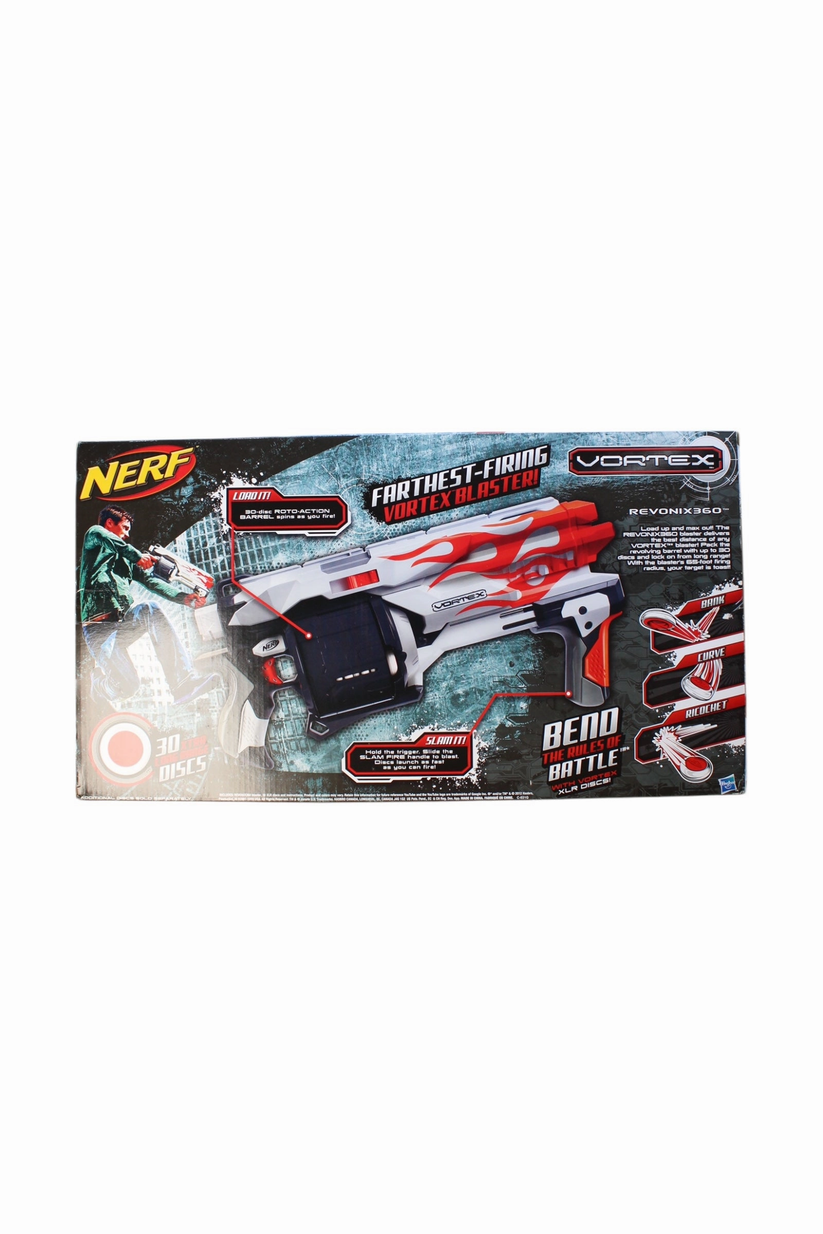Hasbro Outdoor & Sport Toy O/S