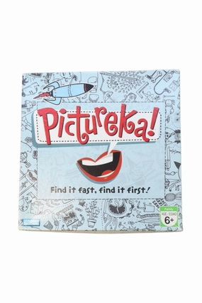 Hasbro Pictureka Game O/S