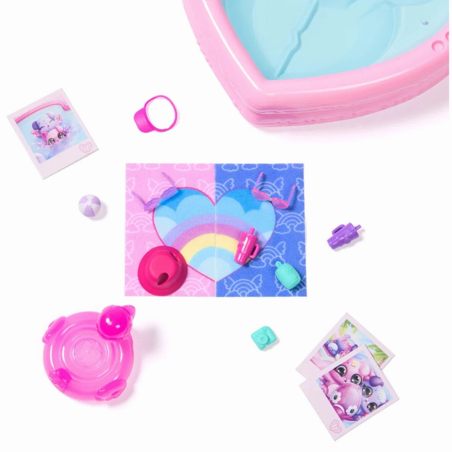 Hatchimals Alive Bestie Pool Party