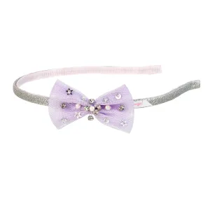 Headband - Pien - Lilac