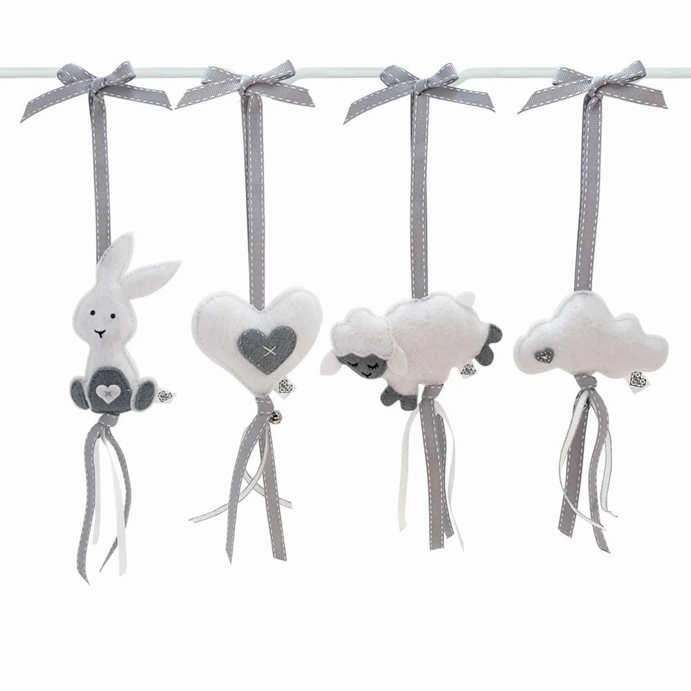 Heartfelt Dingle Dangle Set