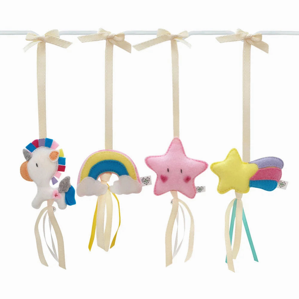 Heartfelt Dingle Dangle Set