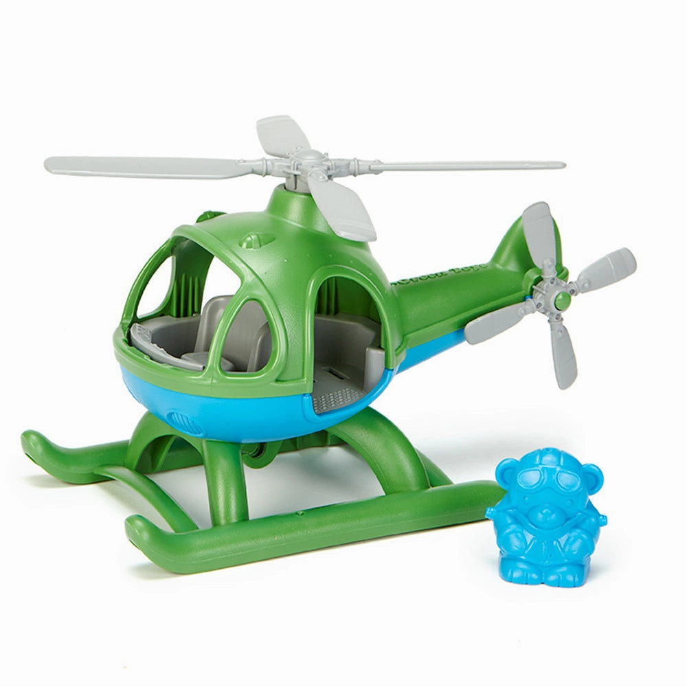 Helicopter (Green)