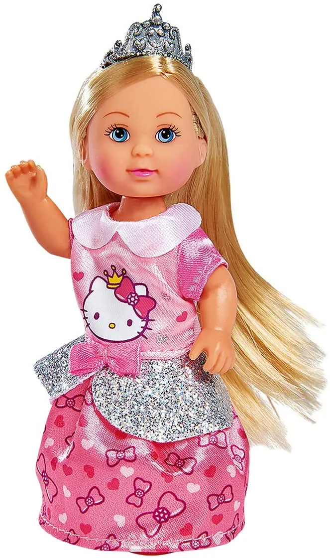 Hello Kitty Evi Love Princess